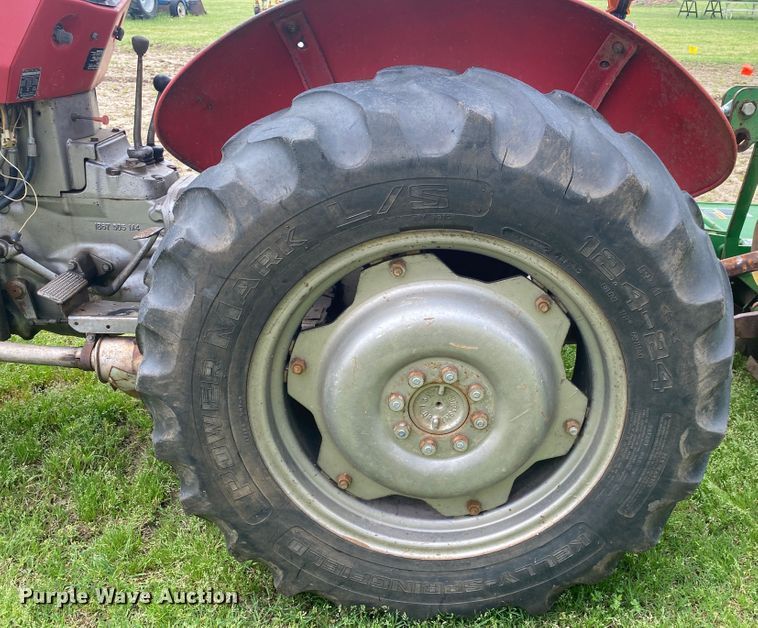 image for item DM4101 Massey Ferguson 230  tractor