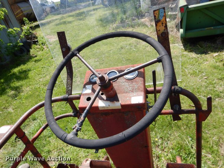 image for item DM4494 New Holland Stackliner 1047  bale stacker