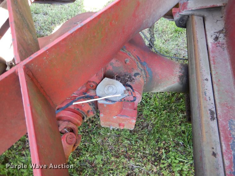 image for item DM4494 New Holland Stackliner 1047  bale stacker