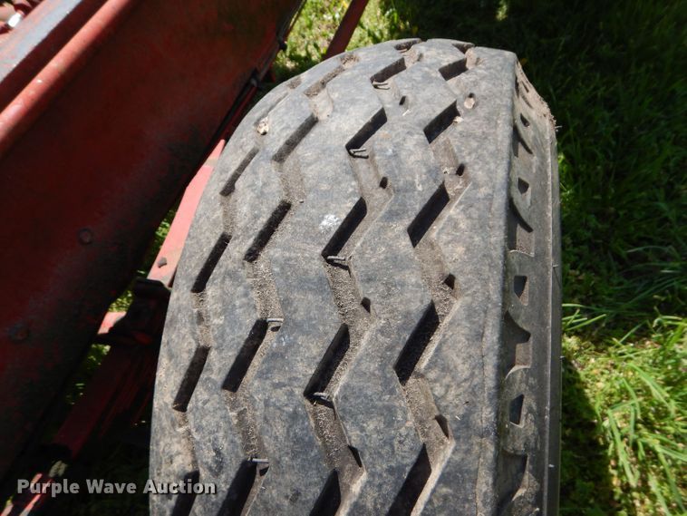 image for item DM4494 New Holland Stackliner 1047  bale stacker