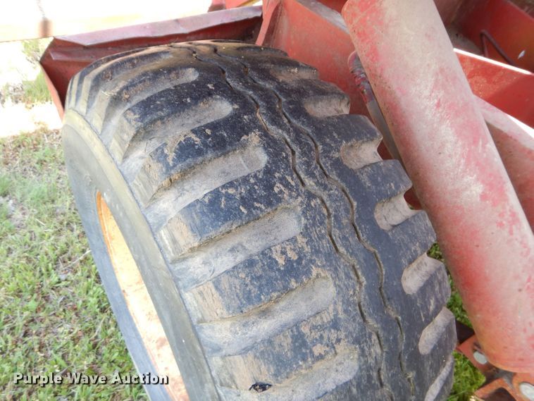 image for item DM4494 New Holland Stackliner 1047  bale stacker