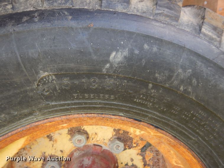 image for item DM4494 New Holland Stackliner 1047  bale stacker