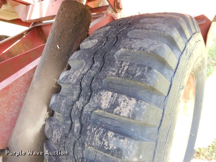 image for item DM4494 New Holland Stackliner 1047  bale stacker