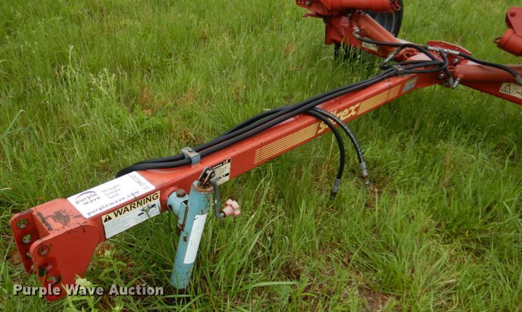 image for item DM7327 Sitrex H-90 V8  hay rake
