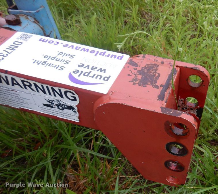 image for item DM7327 Sitrex H-90 V8  hay rake