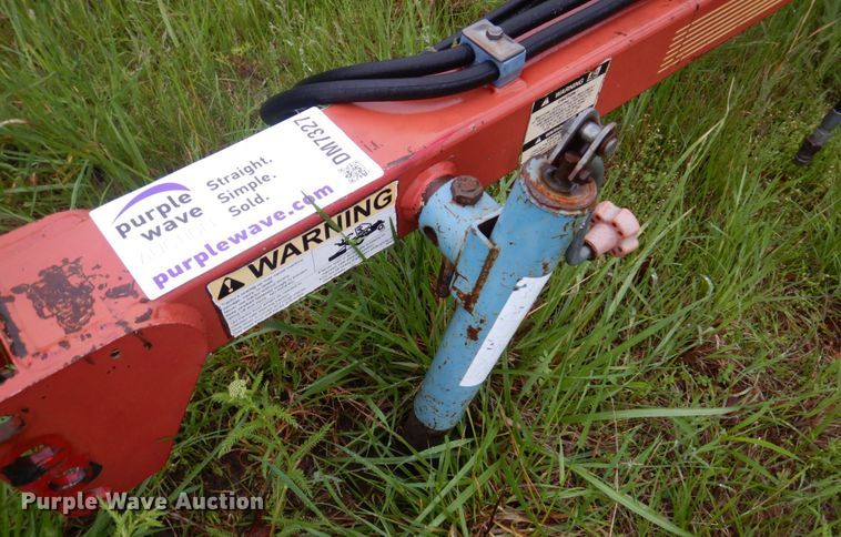 image for item DM7327 Sitrex H-90 V8  hay rake