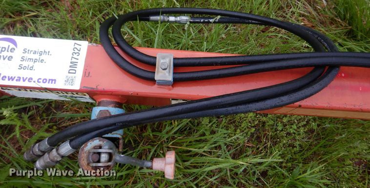 image for item DM7327 Sitrex H-90 V8  hay rake