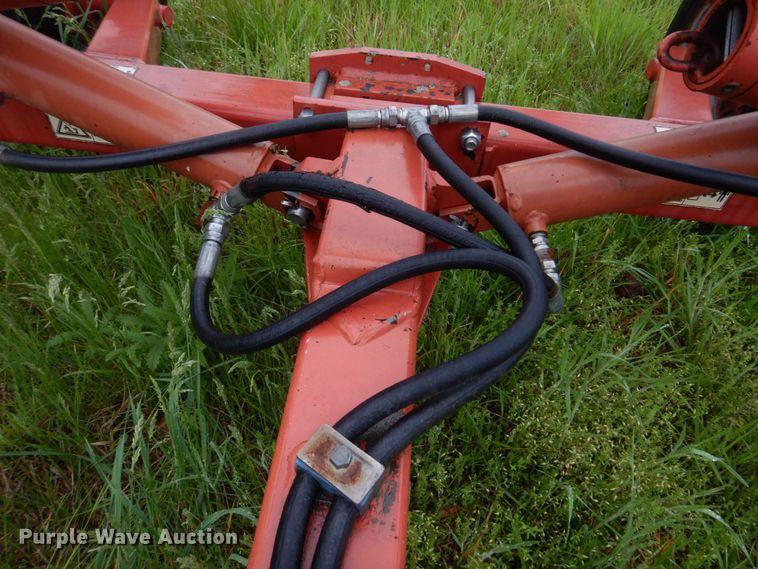 image for item DM7327 Sitrex H-90 V8  hay rake