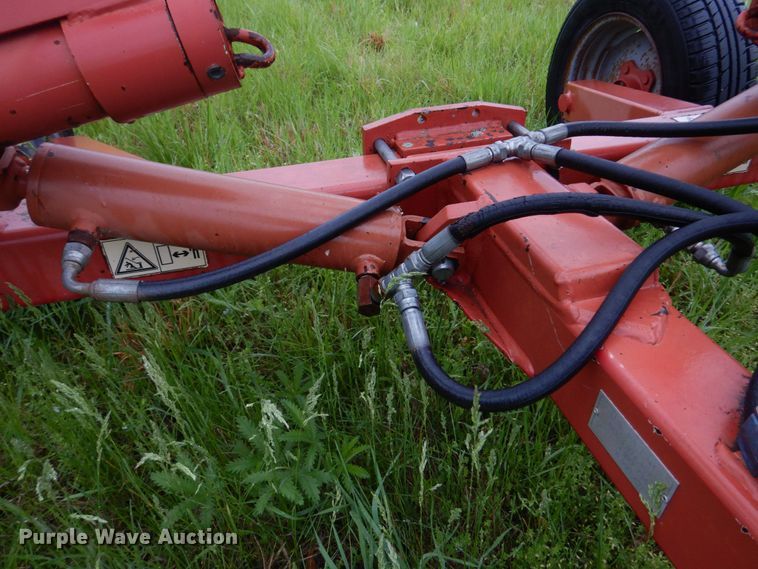 image for item DM7327 Sitrex H-90 V8  hay rake