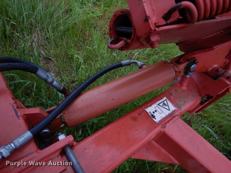 image for item DM7327 Sitrex H-90 V8  hay rake