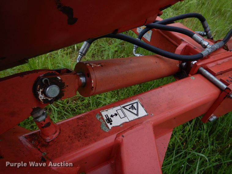 image for item DM7327 Sitrex H-90 V8  hay rake