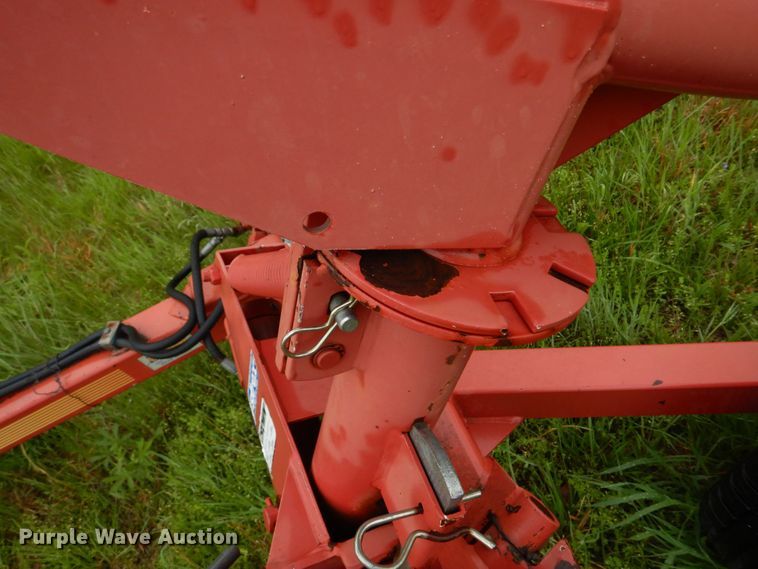image for item DM7327 Sitrex H-90 V8  hay rake