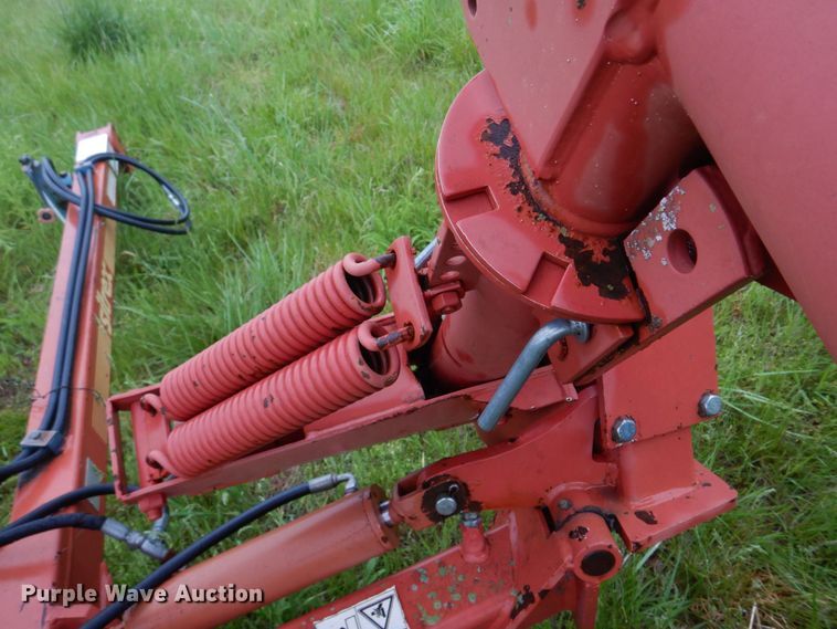 image for item DM7327 Sitrex H-90 V8  hay rake