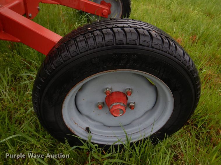 image for item DM7327 Sitrex H-90 V8  hay rake