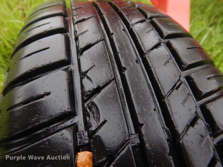 image for item DM7327 Sitrex H-90 V8  hay rake