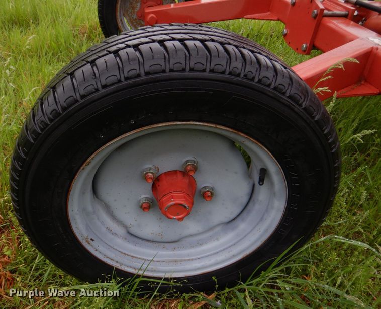 image for item DM7327 Sitrex H-90 V8  hay rake