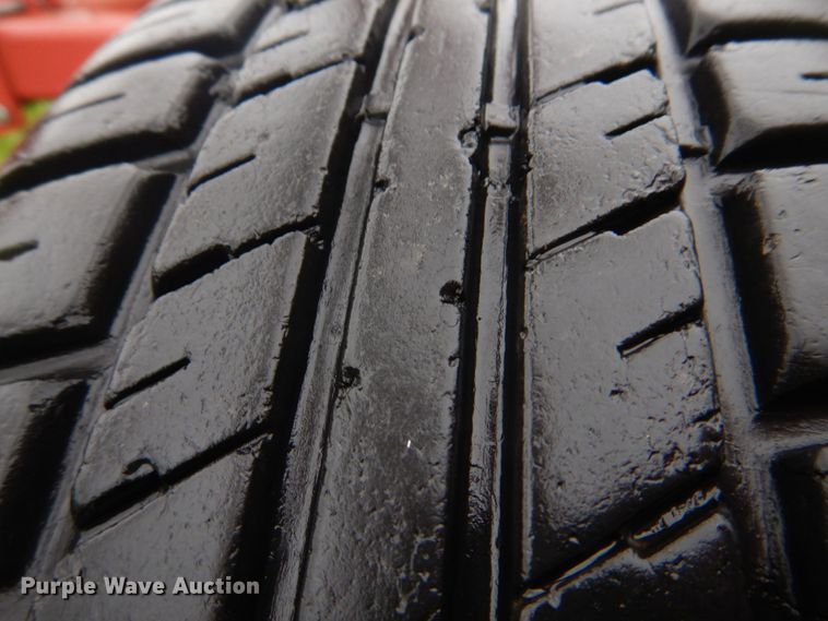 image for item DM7327 Sitrex H-90 V8  hay rake