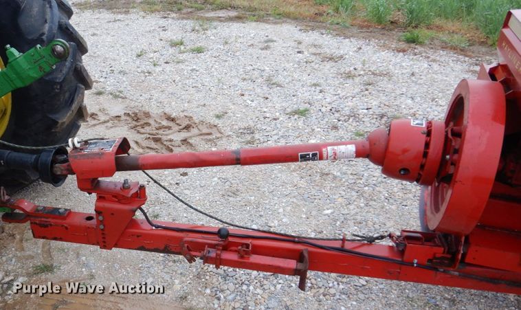 image for item DM7328 New Holland 316 Hayliner  small square baler