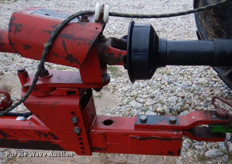 image for item DM7328 New Holland 316 Hayliner  small square baler