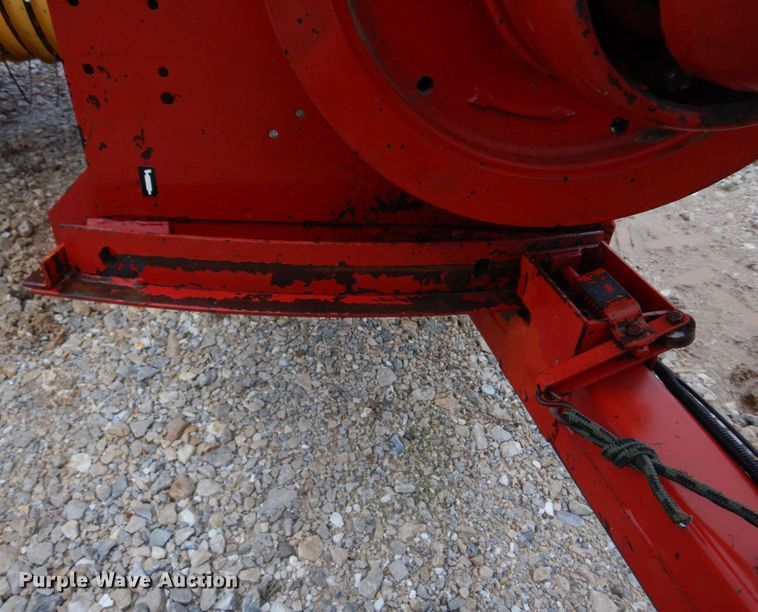 image for item DM7328 New Holland 316 Hayliner  small square baler