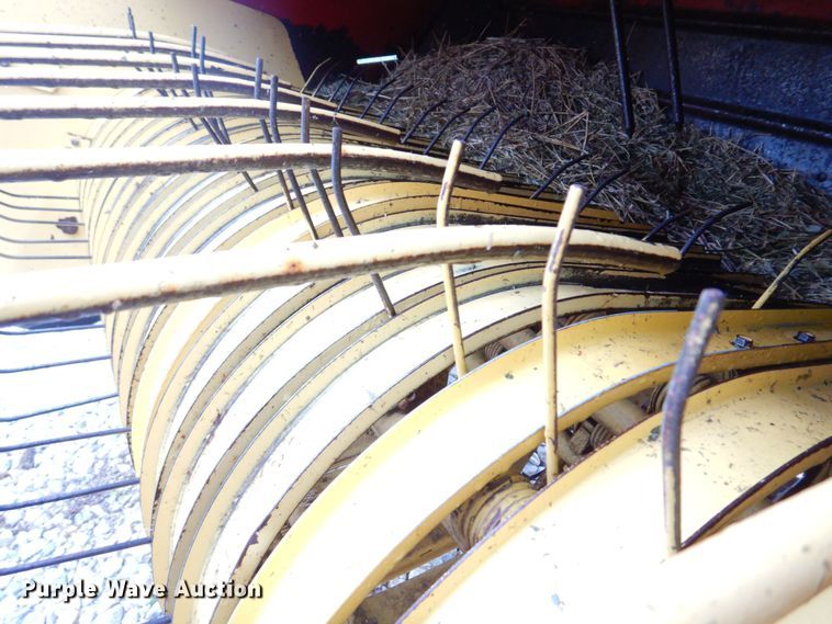 image for item DM7328 New Holland 316 Hayliner  small square baler