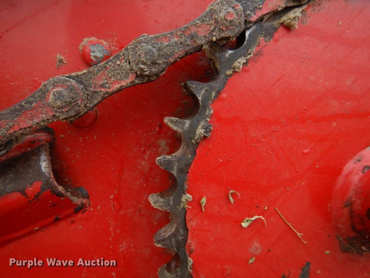 image for item DM7328 New Holland 316 Hayliner  small square baler