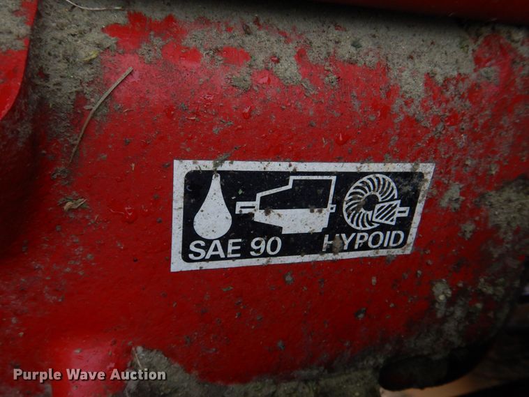 image for item DM7328 New Holland 316 Hayliner  small square baler