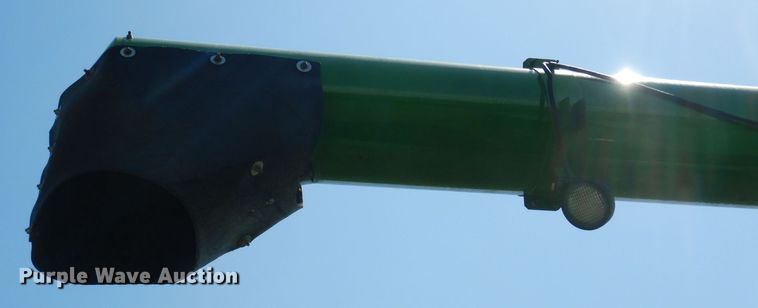 image for item DN1503 1992 John Deere 9600  combine