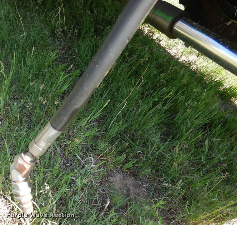 image for item DN1504 1993 John Deere 9600  combine