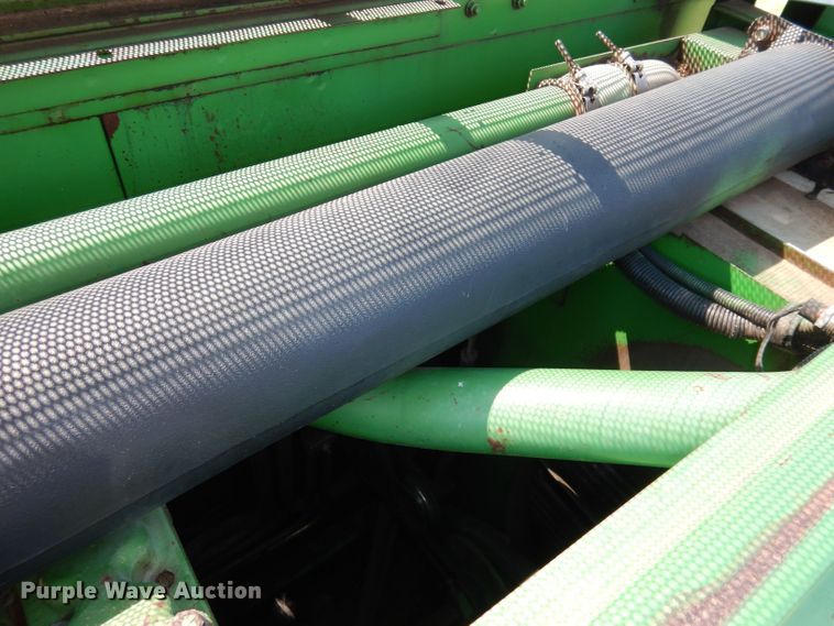 image for item DN1504 1993 John Deere 9600  combine