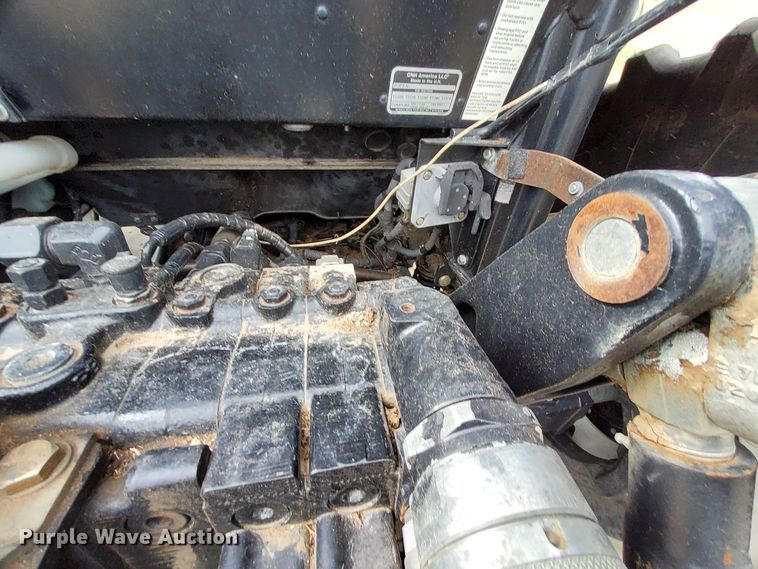 image for item DN6799 2013 New Holland T7.220  MFWD tractor