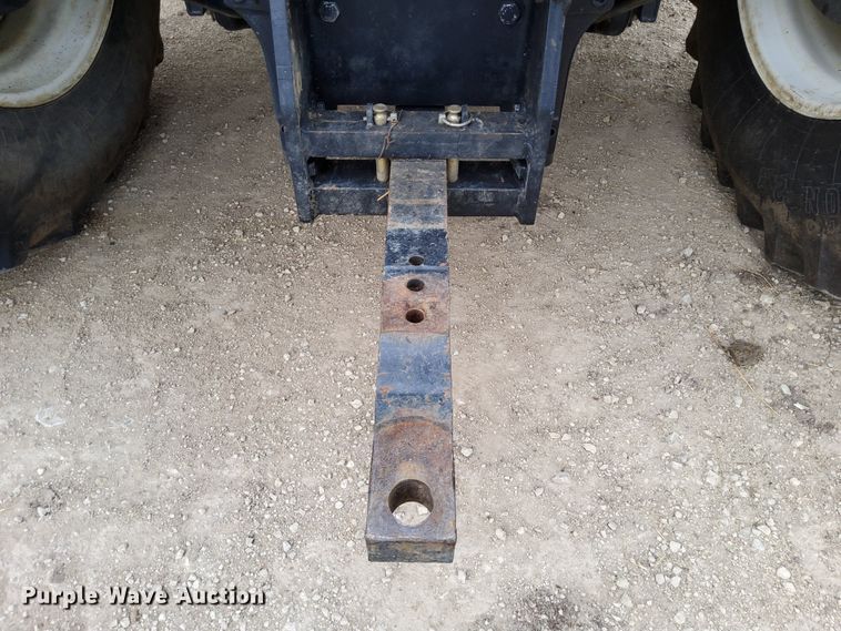 image for item DN6799 2013 New Holland T7.220  MFWD tractor