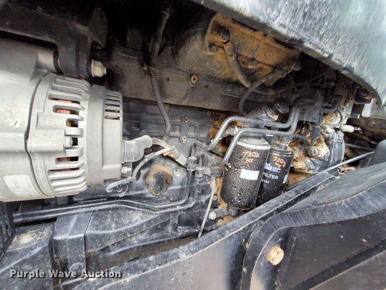 image for item DN6799 2013 New Holland T7.220  MFWD tractor