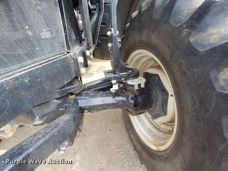 image for item DN6799 2013 New Holland T7.220  MFWD tractor