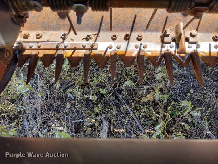 image for item DN6805 Hesston 8400  windrower