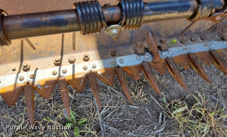 image for item DN6805 Hesston 8400  windrower