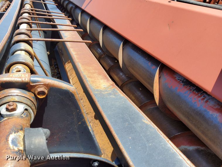 image for item DN6805 Hesston 8400  windrower