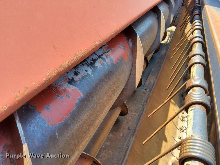 image for item DN6805 Hesston 8400  windrower