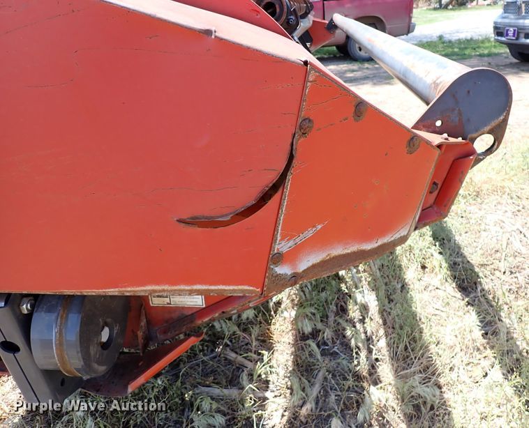 image for item DN6805 Hesston 8400  windrower