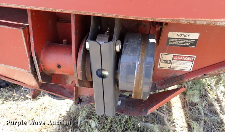 image for item DN6805 Hesston 8400  windrower