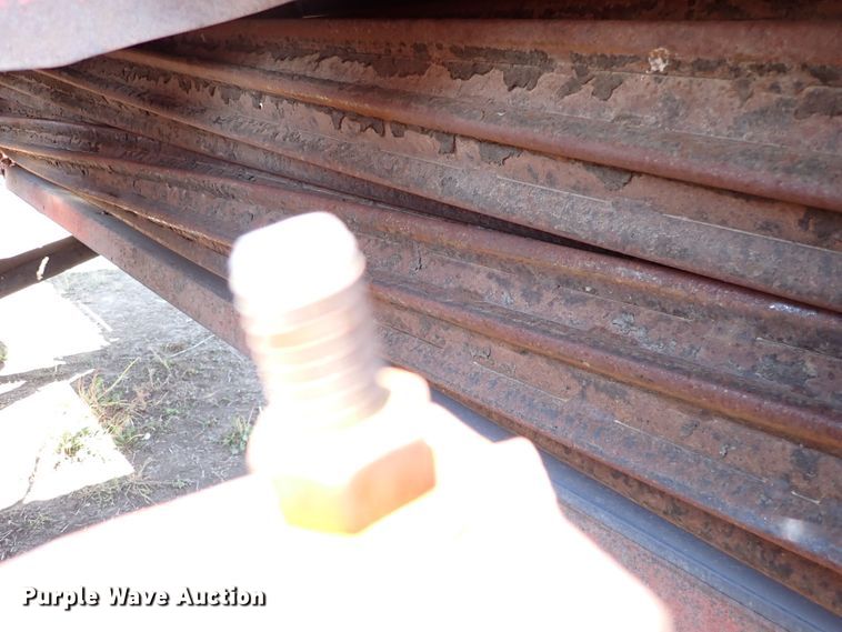 image for item DN6805 Hesston 8400  windrower