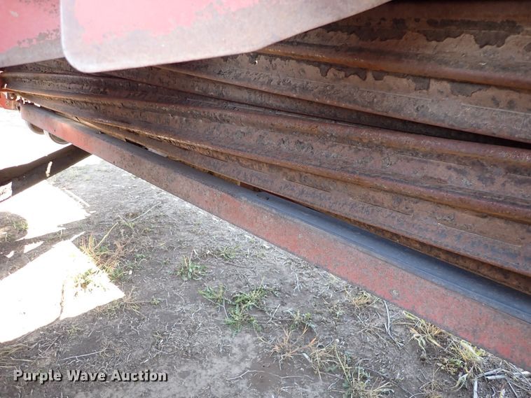 image for item DN6805 Hesston 8400  windrower