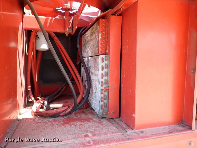 image for item DN6805 Hesston 8400  windrower