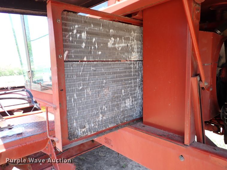 image for item DN6805 Hesston 8400  windrower