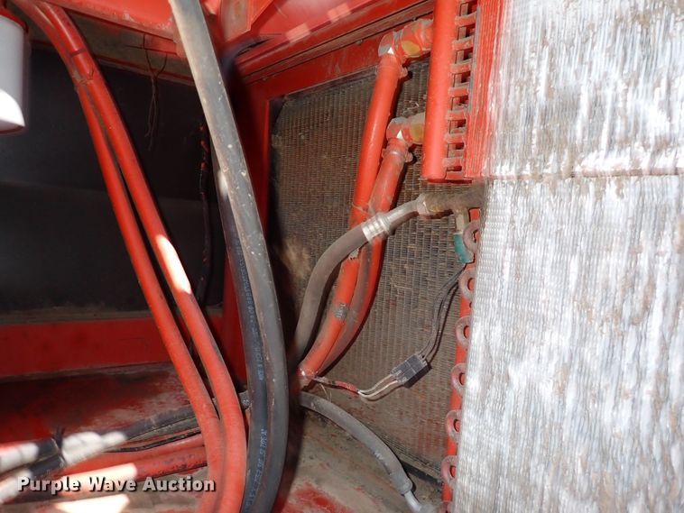 image for item DN6805 Hesston 8400  windrower