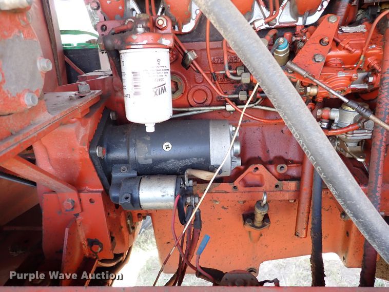 image for item DN6805 Hesston 8400  windrower