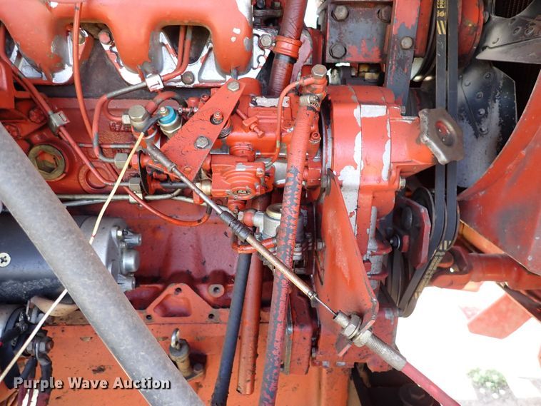 image for item DN6805 Hesston 8400  windrower