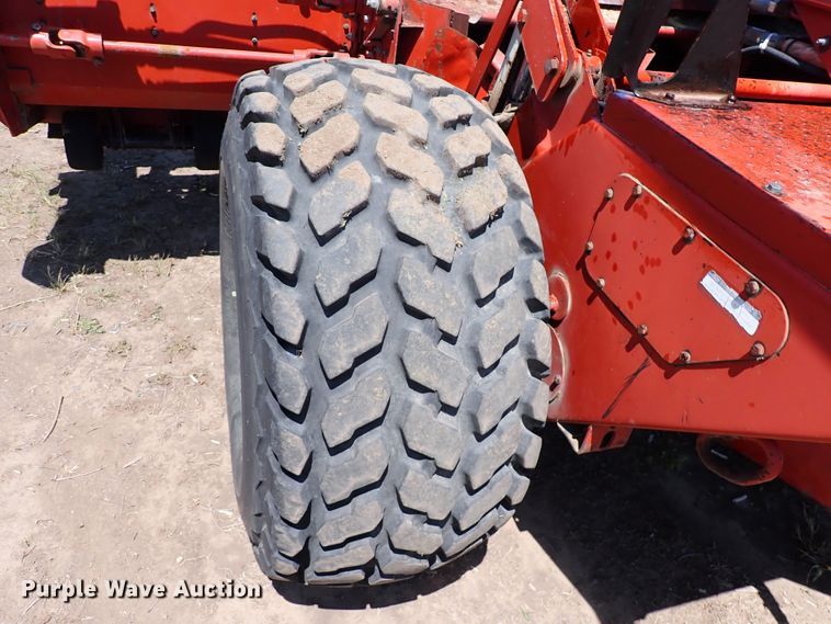 image for item DN6805 Hesston 8400  windrower