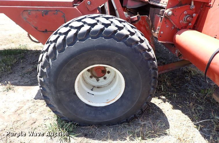 image for item DN6805 Hesston 8400  windrower