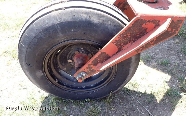 image for item DN6805 Hesston 8400  windrower